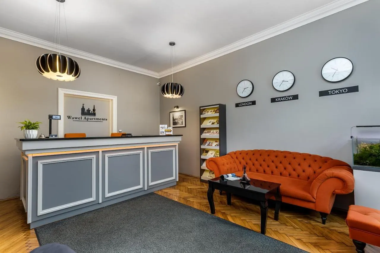 Apartment Miodowa Boutique Residence Krakow
