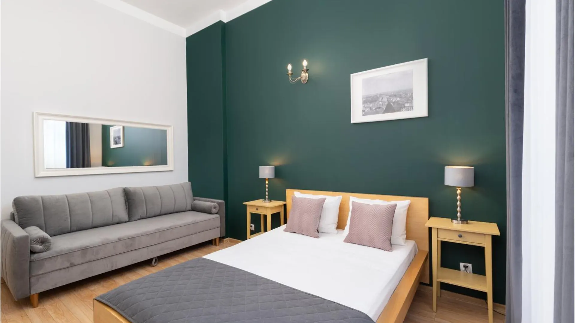 Miodowa Boutique Residence Krakow Apartment