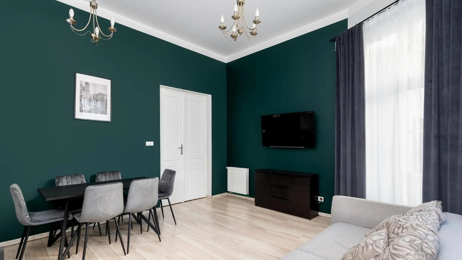 Miodowa Boutique Residence Krakow