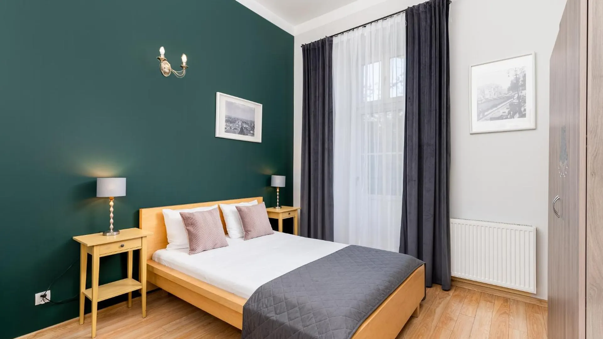 Miodowa Boutique Residence Krakow