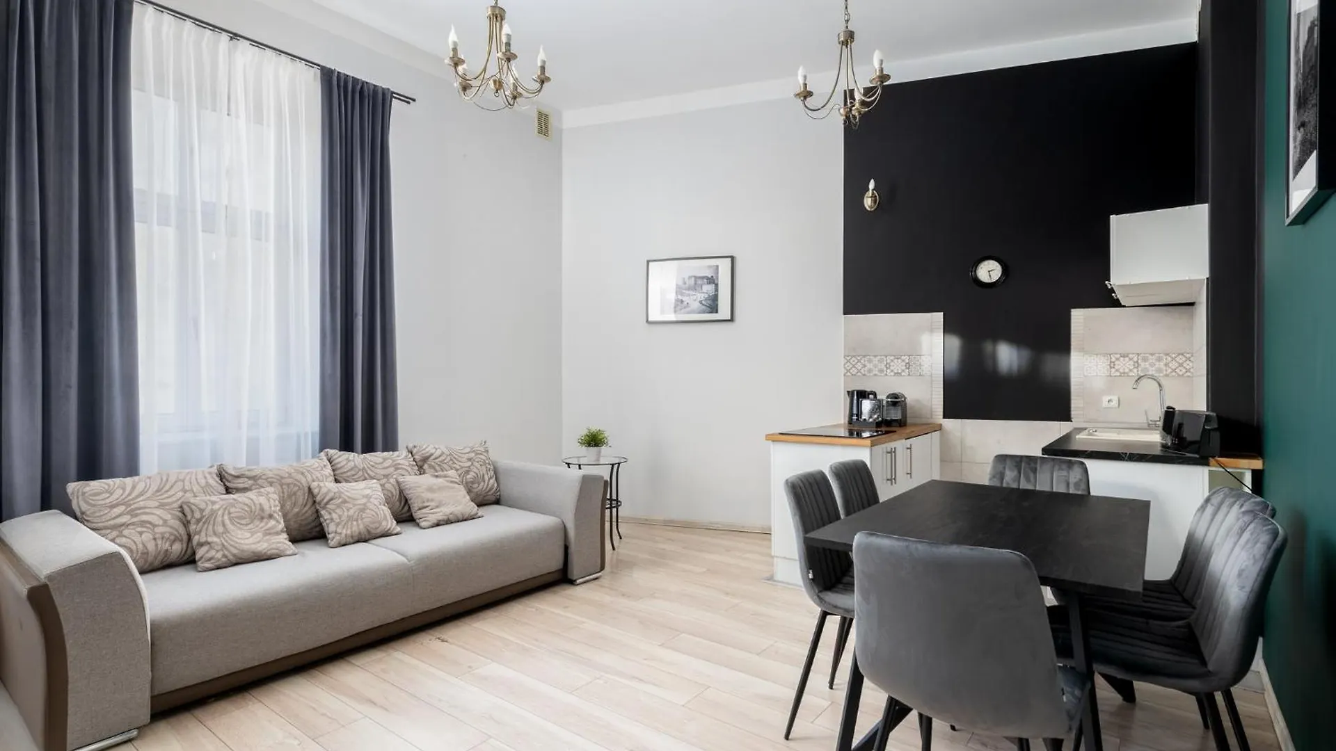 Miodowa Boutique Residence Krakow