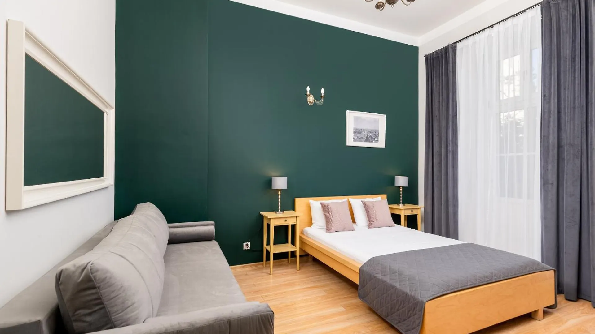 Apartment Miodowa Boutique Residence Krakow