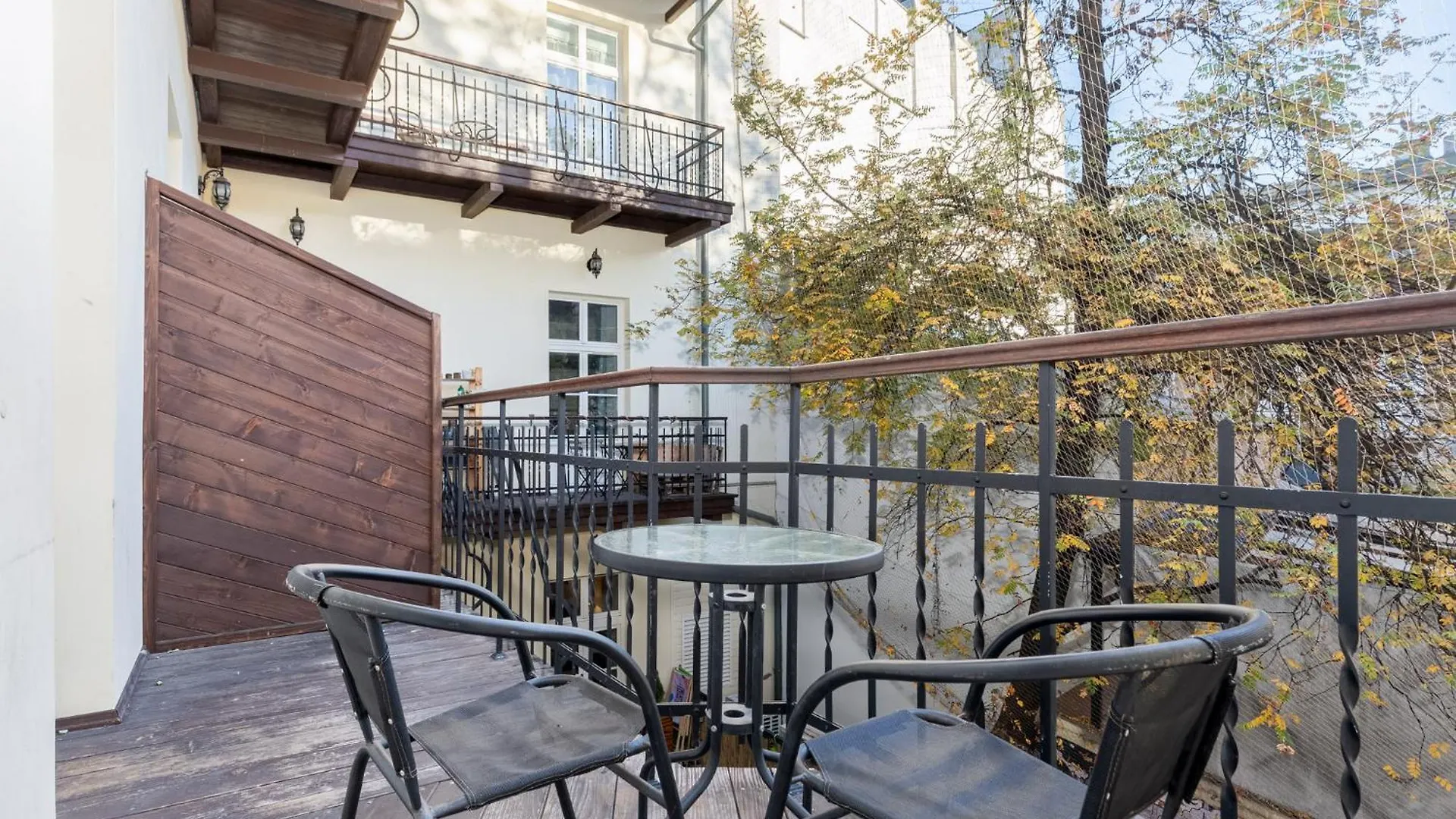 Miodowa Boutique Residence Krakow Poland