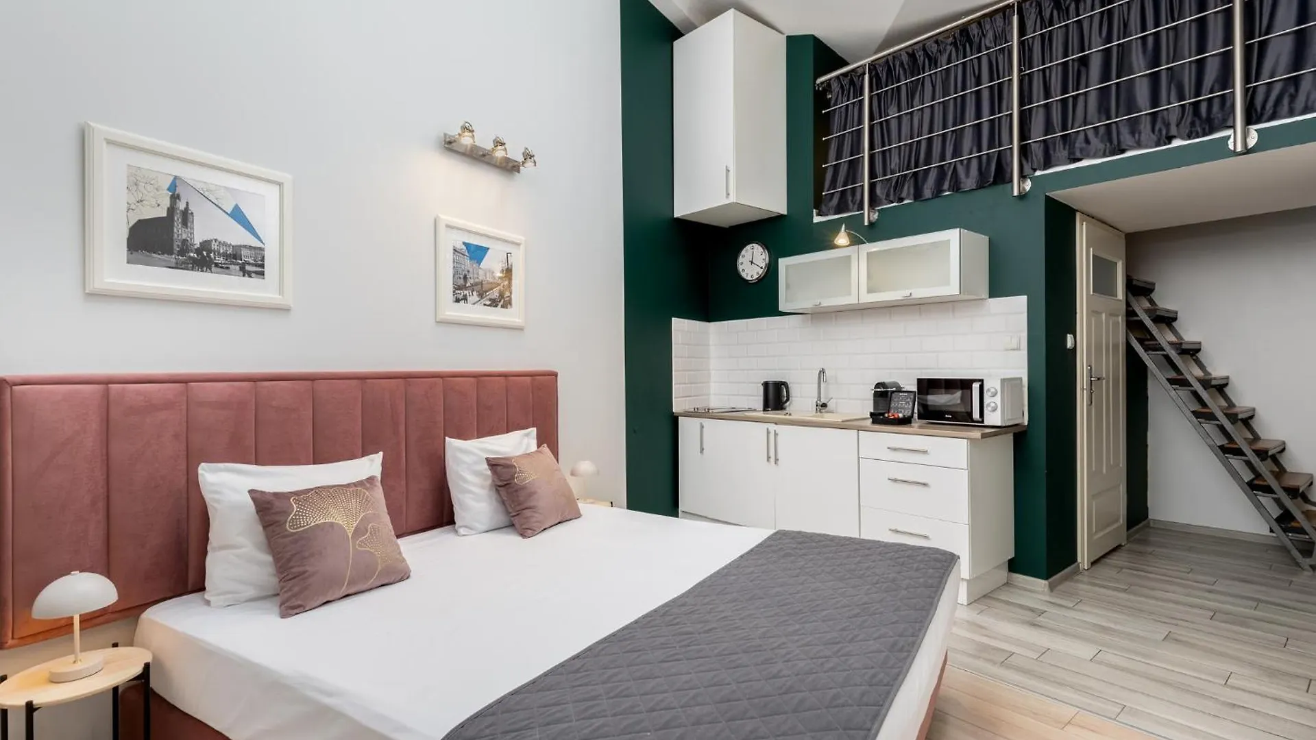 Miodowa Boutique Residence Krakow