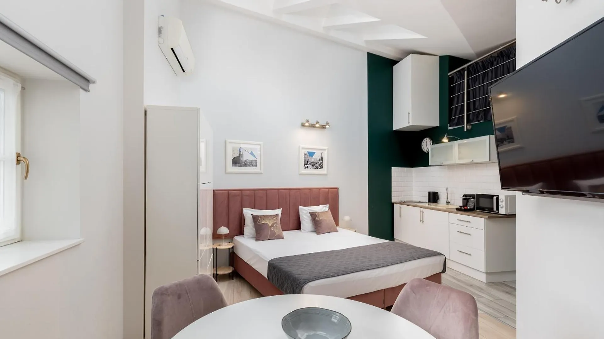 Apartment Miodowa Boutique Residence Krakow