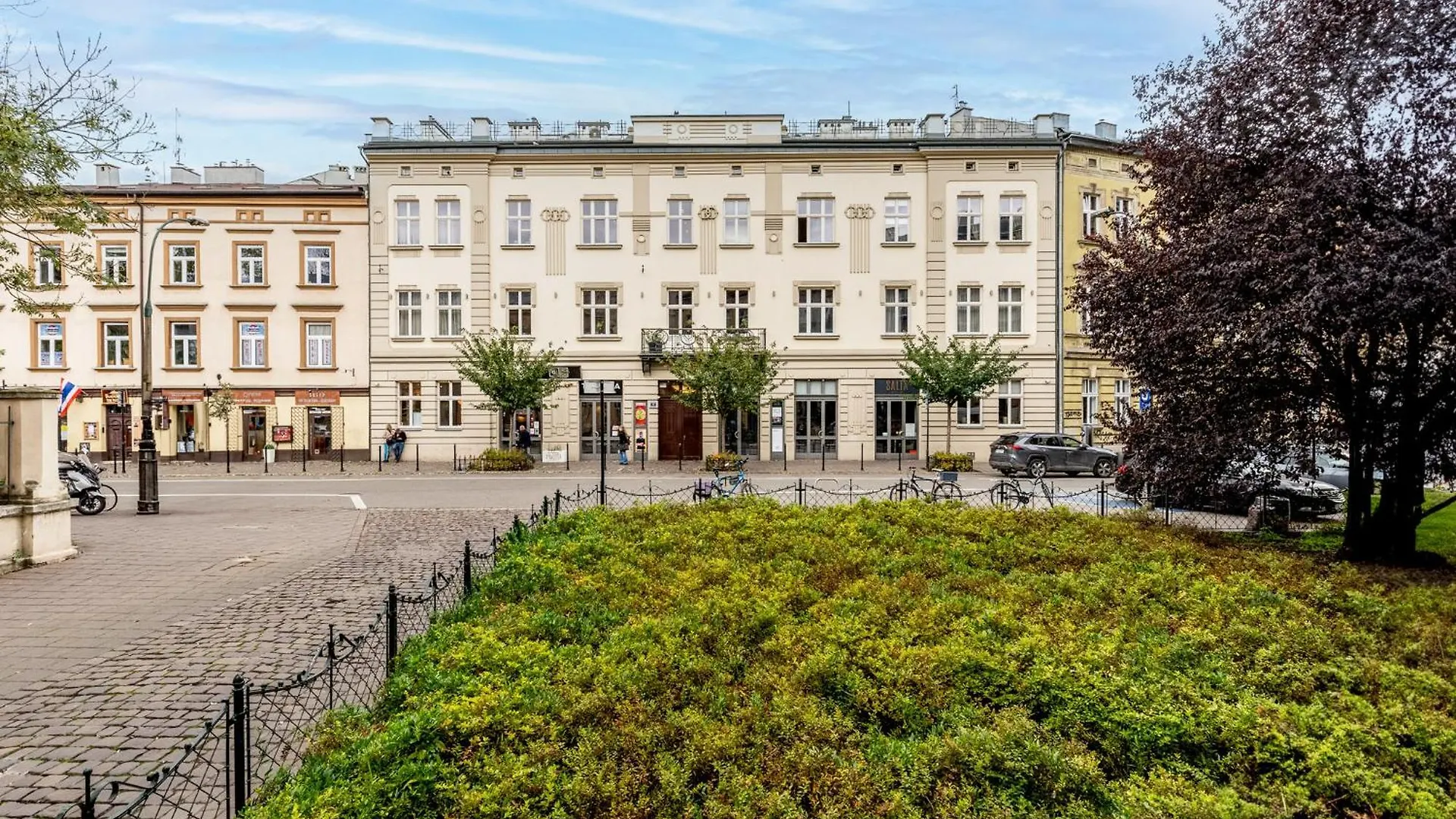 Miodowa Boutique Residence Krakow 0*,  Poland