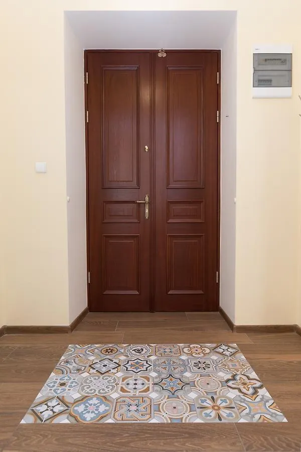 Apartment Miodowa Boutique Residence Krakow Poland