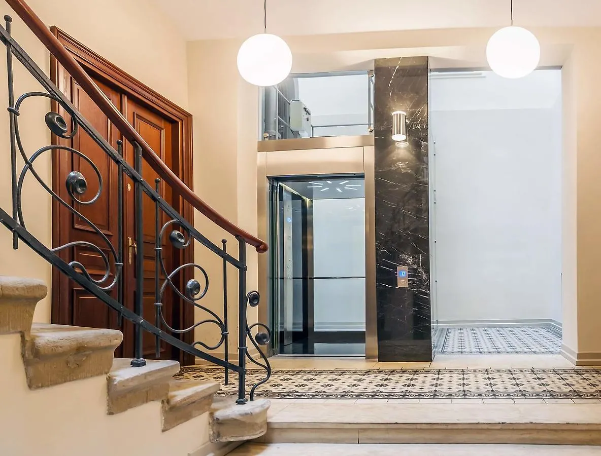 Miodowa Boutique Residence Krakow Apartment
