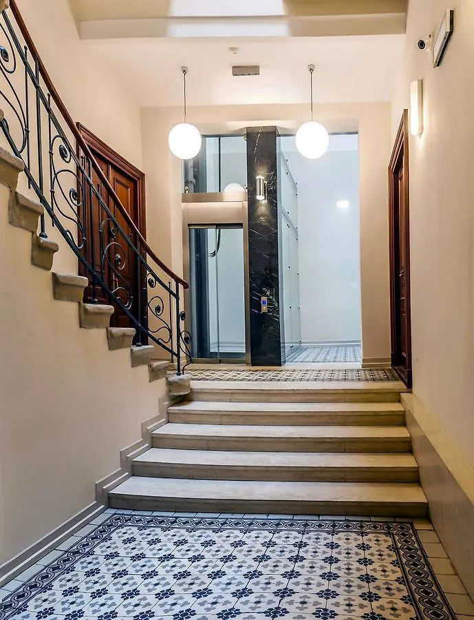 Miodowa Boutique Residence Krakow Apartment