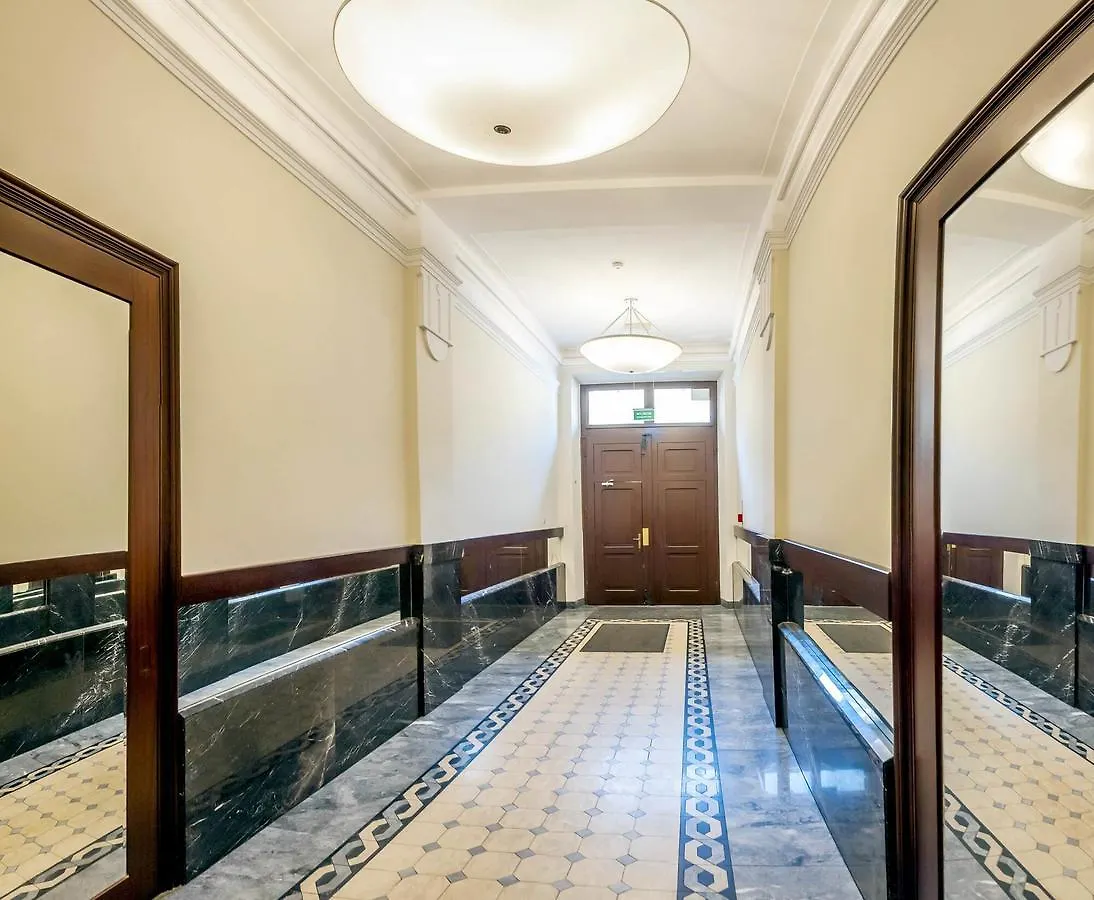 Miodowa Boutique Residence Krakow Poland