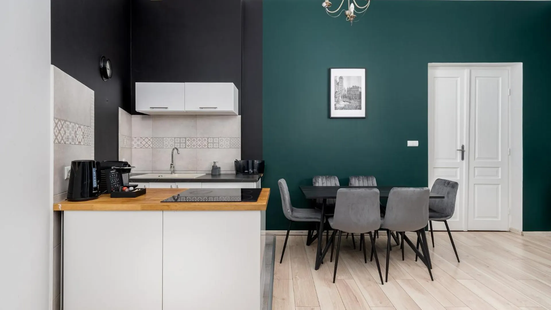 Miodowa Boutique Residence Krakow Poland